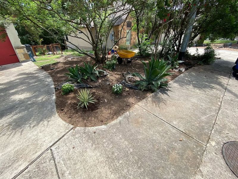 Garden Maintenance