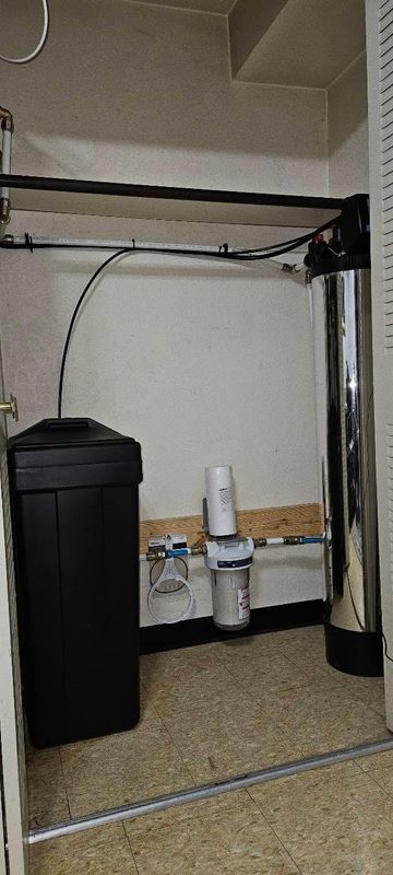 Residential Water Filtration Systems