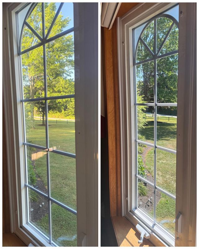 Residential Window Cleaning
