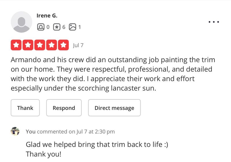 Reviews ⭐️⭐️⭐️⭐️⭐️