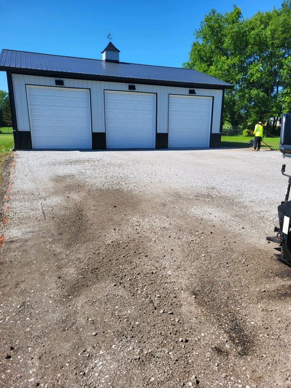 Asphalt and Paving