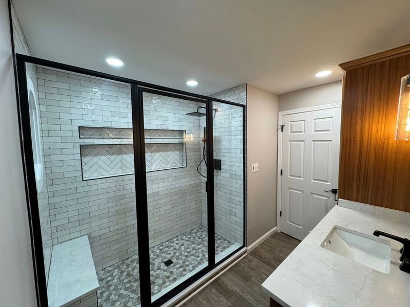 Bathroom Remodeling
