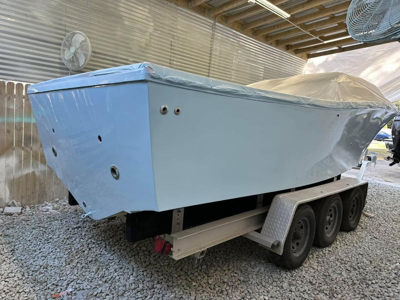 Gelcoat Repair & Restoration