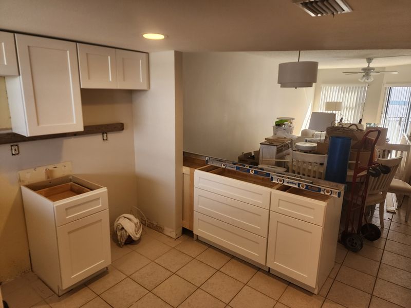Kitchen Renovation