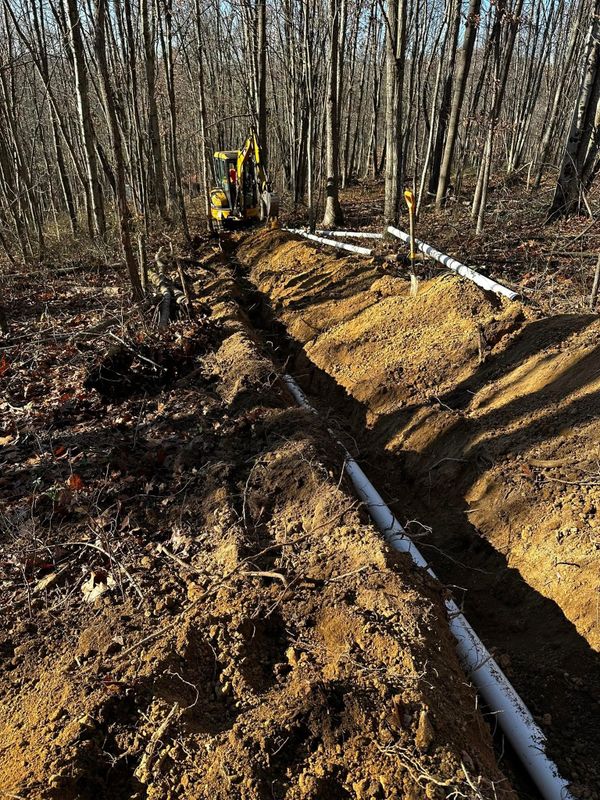 Excavation