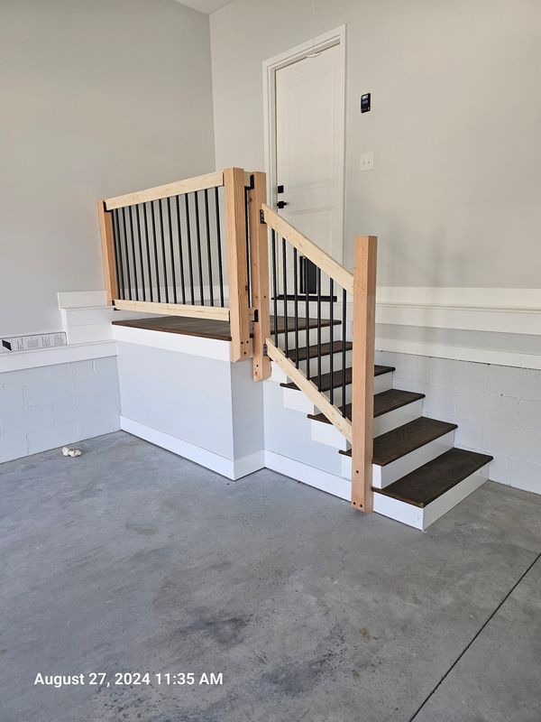stairwells and more