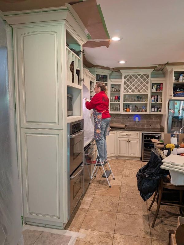 Interior Painting gallery