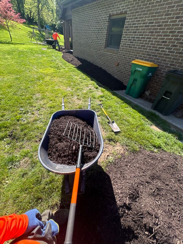 Landscaping