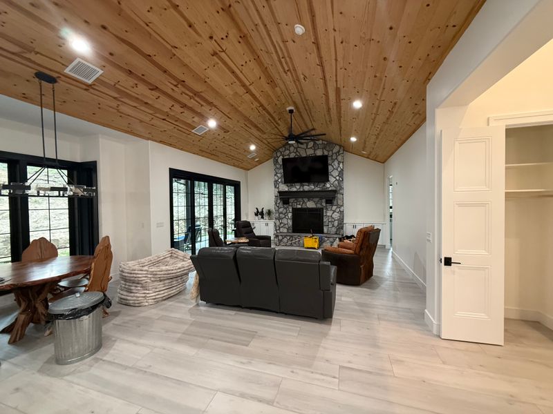 Interior Transformations