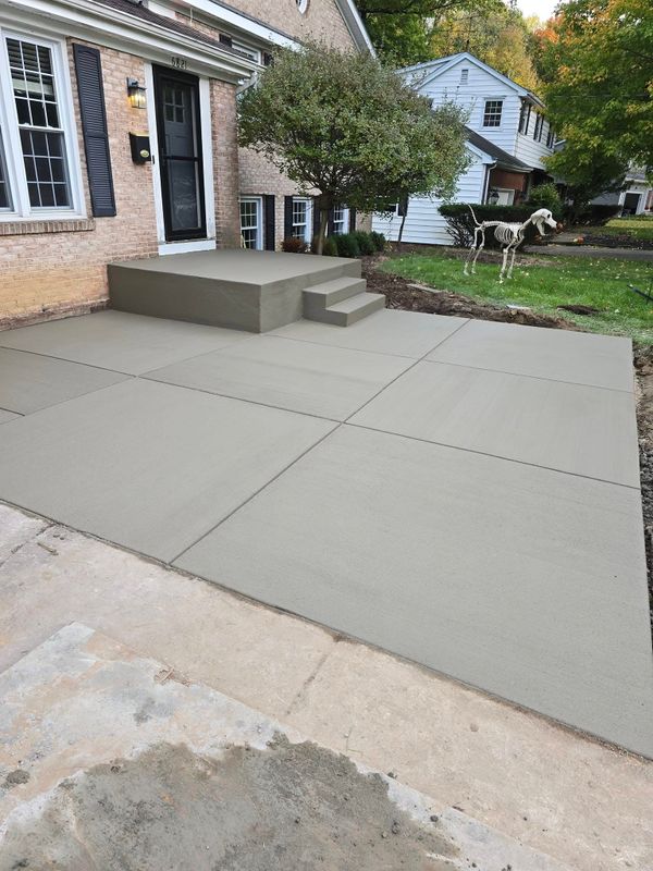 Residential Concrete