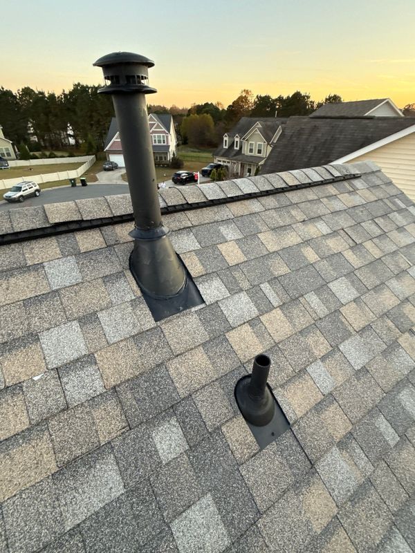 Roofing Installation