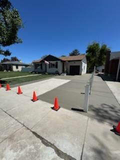 Driveways/Approaches