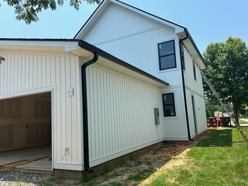 Siding