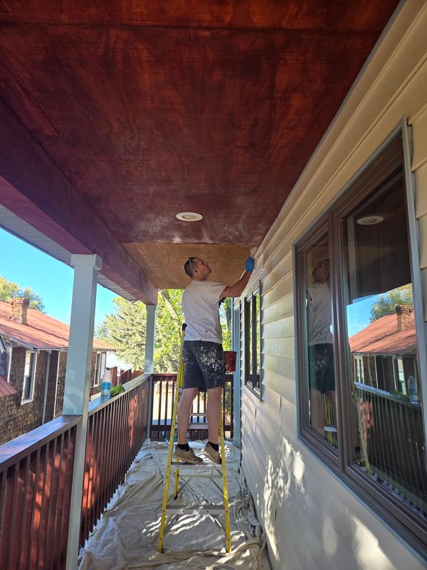 Exterior Painting