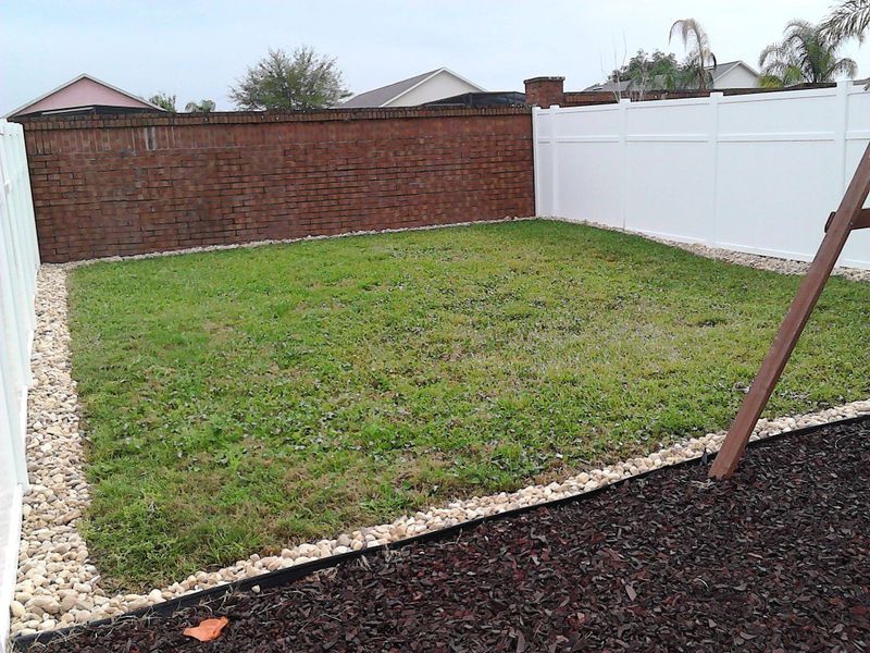 Landscaping