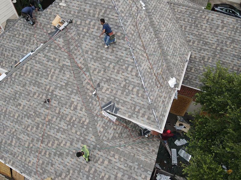 Residential Roofing