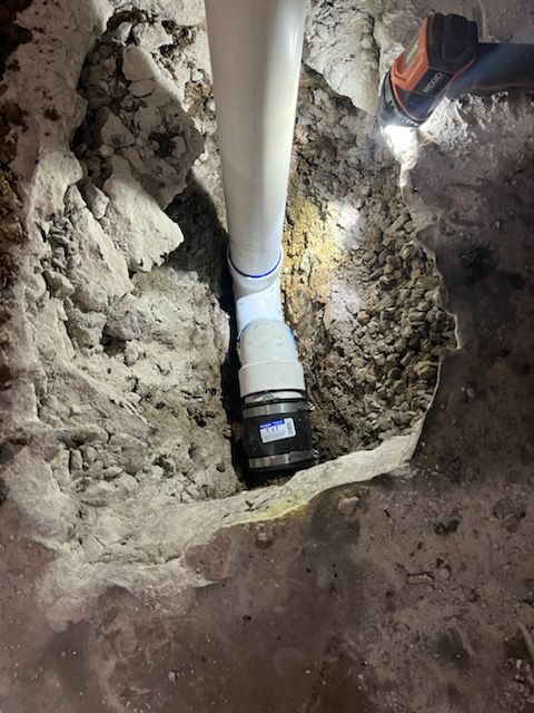 Plumbing Work