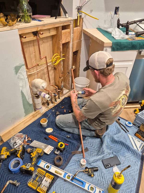 Kitchen and Bathroom Renovation