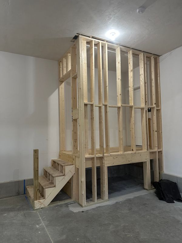 Basement Renovation