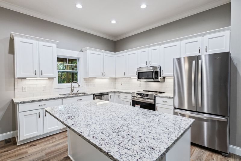 Kitchen Cabinetry