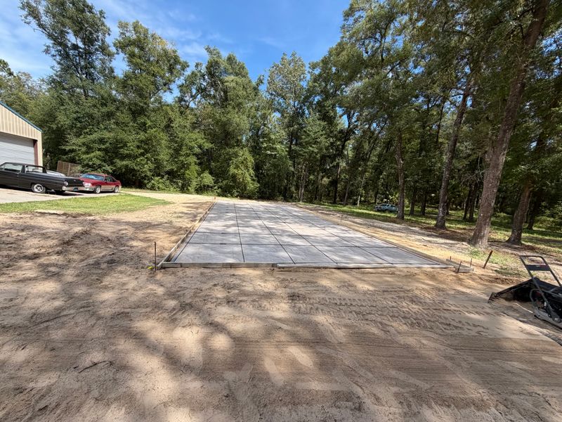 Concrete Slab Construction
