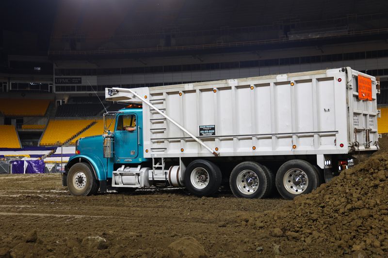 Material Hauling