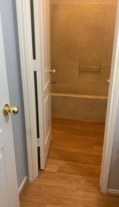 Bathroom Upgrades 