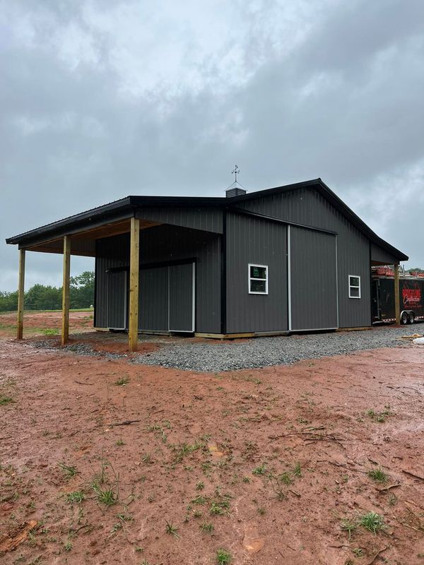 Barndominium Construction