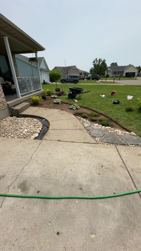 Landscaping