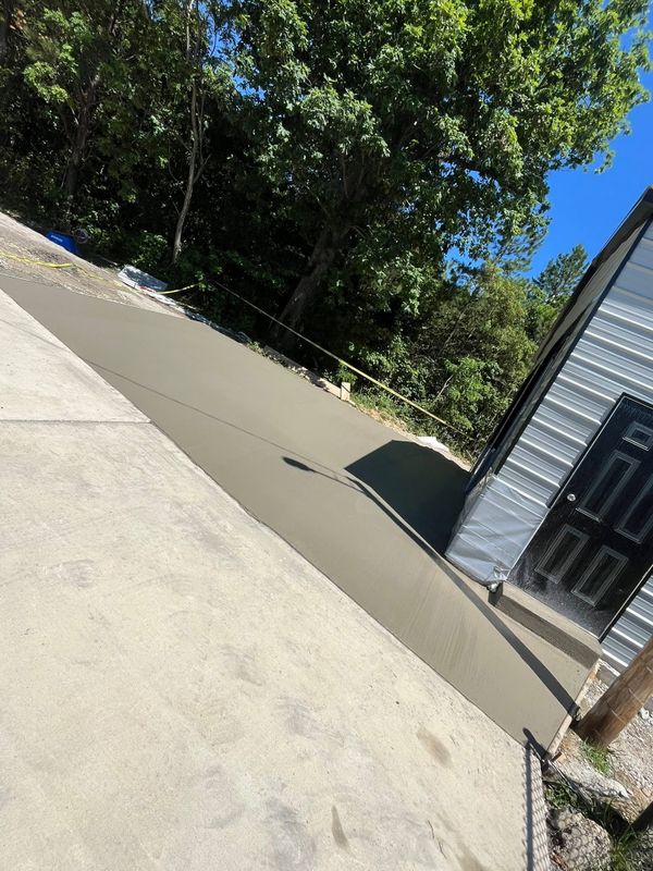 Driveway Construction