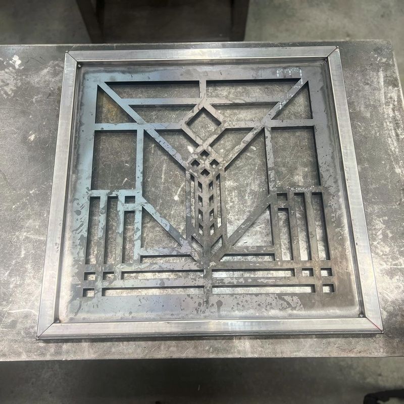 Ornamental Welding & Custom Metalwork