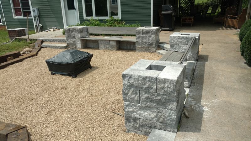 Hardscaping gallery