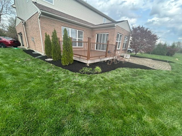 Our Landscaping