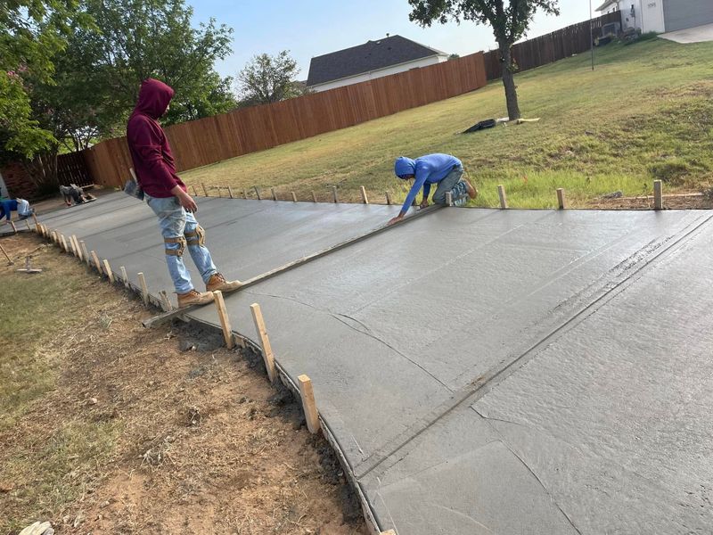 Concrete Repairs