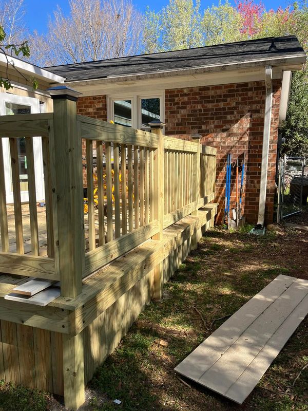 Exterior Renovation
