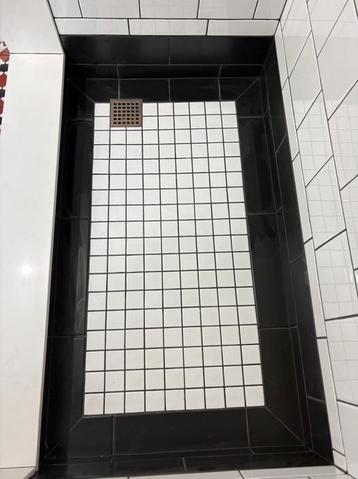 Bathroom Tiling Installation