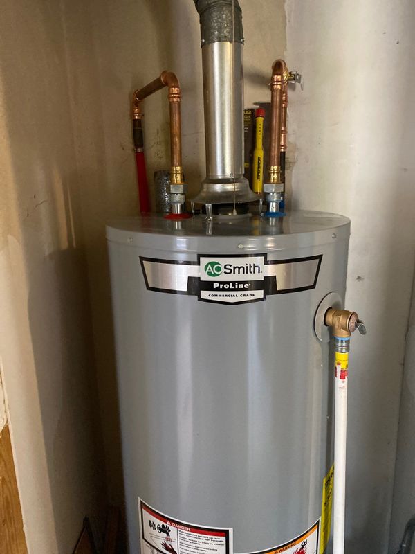 Water Heater Services