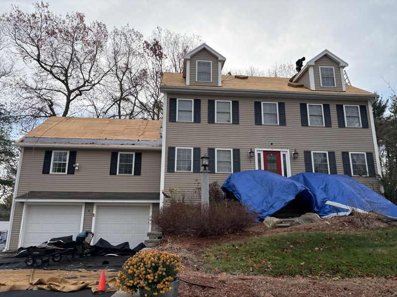 Roofing Repairs
