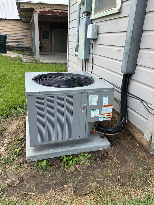 Installation of HVAC Systems