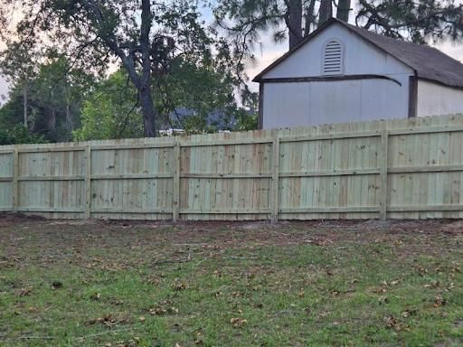 Fence Installation
