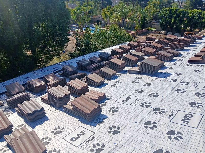 Roof Installation