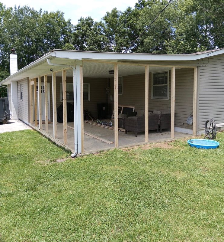 Decks and Porches