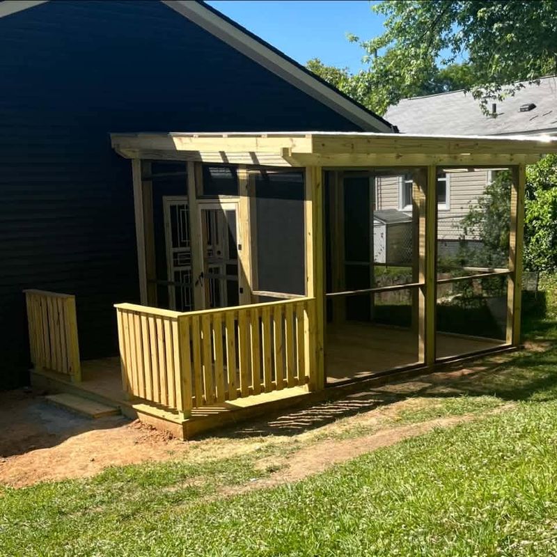 Deck Construction