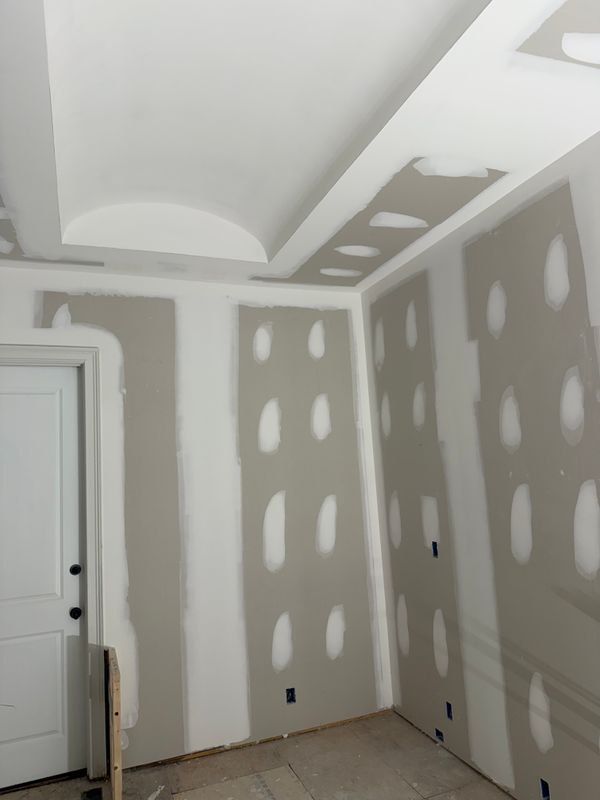 Drywall Finishing