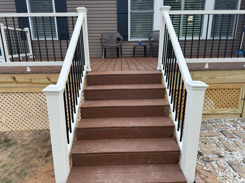 Decks