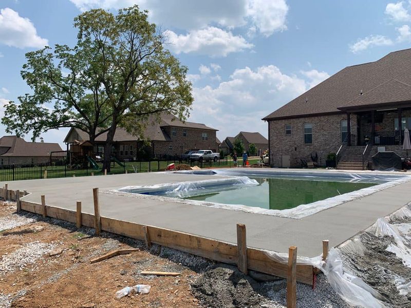   Concrete