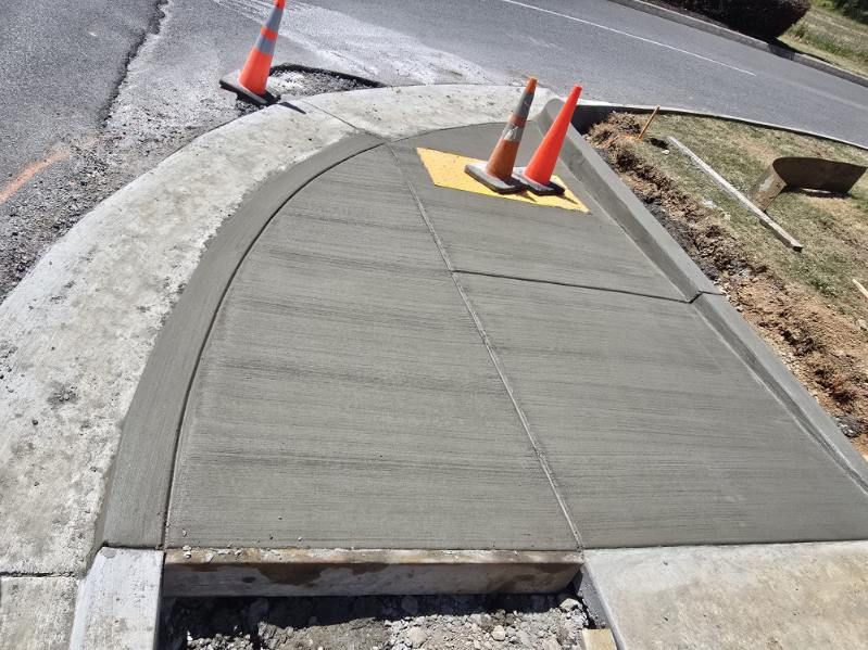 Driveway Construction