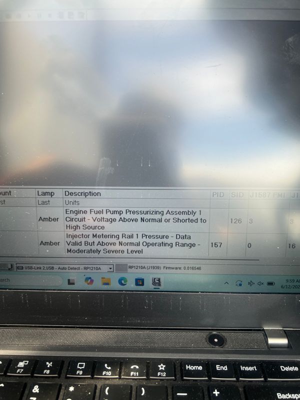Engine Diagnostics