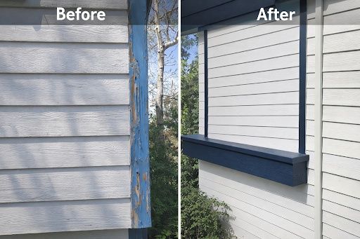 Exterior Painting