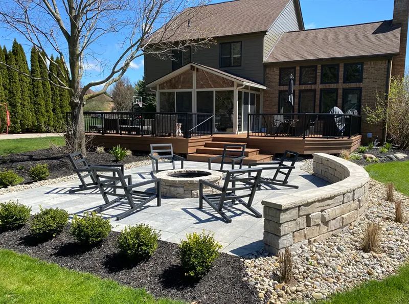 Porches and Patios